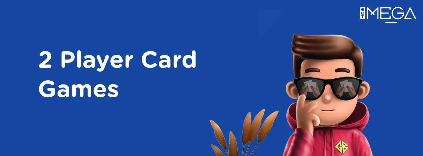 Top 10 Card Games for 2 Players