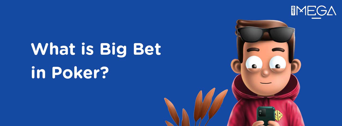 Big Bet in Poker