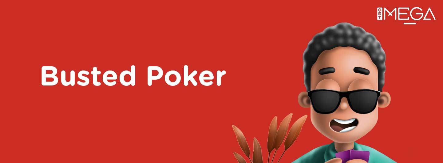 Busted in poker