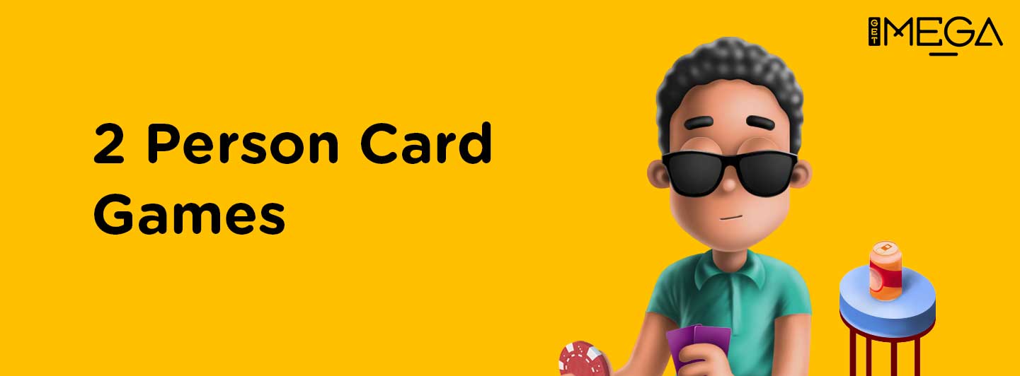 Top Card Games for 2 Players
