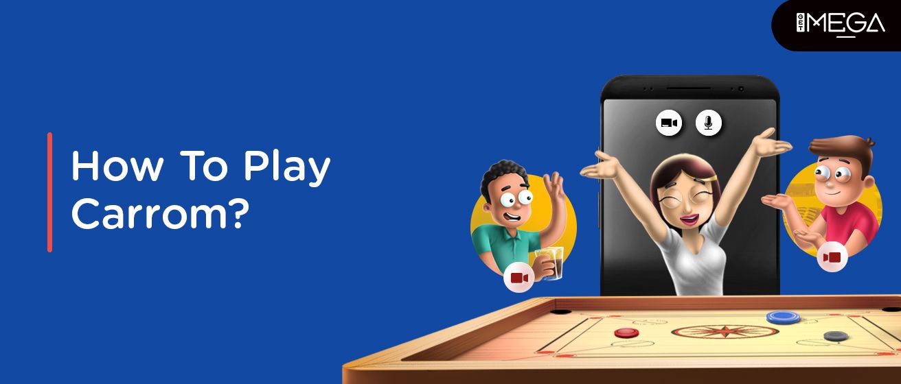 How To Play Carrom And Rules Of The Game