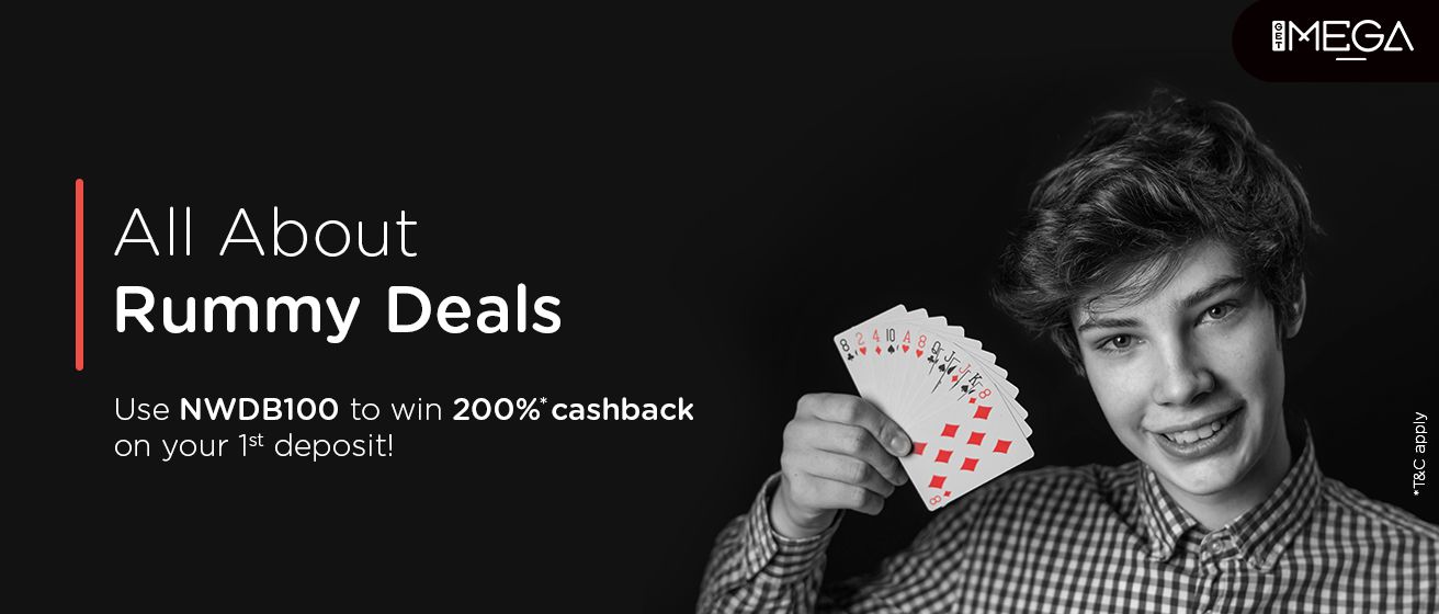 All About Rummy Deals