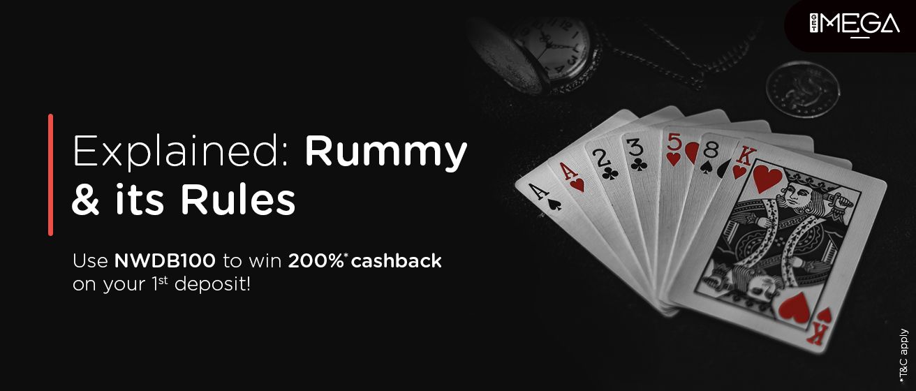 12 step rummy card game rules
