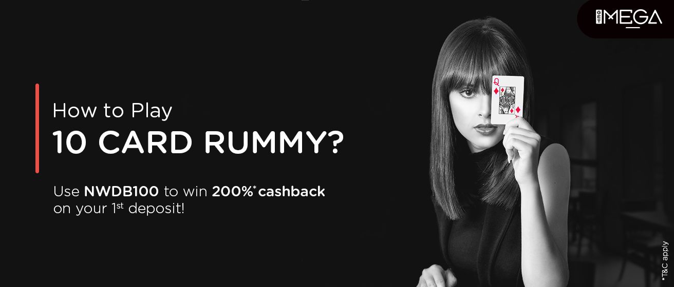 10-Card Rummy: Everything You Need to Know About the Game!
