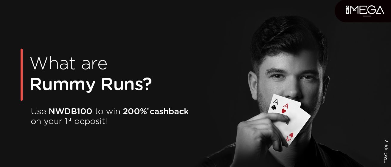 To Know About Jack, King, Run And Double Rules In Rummy!