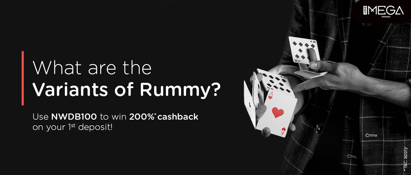 Different Types Of Rummy Games And Their Rules!