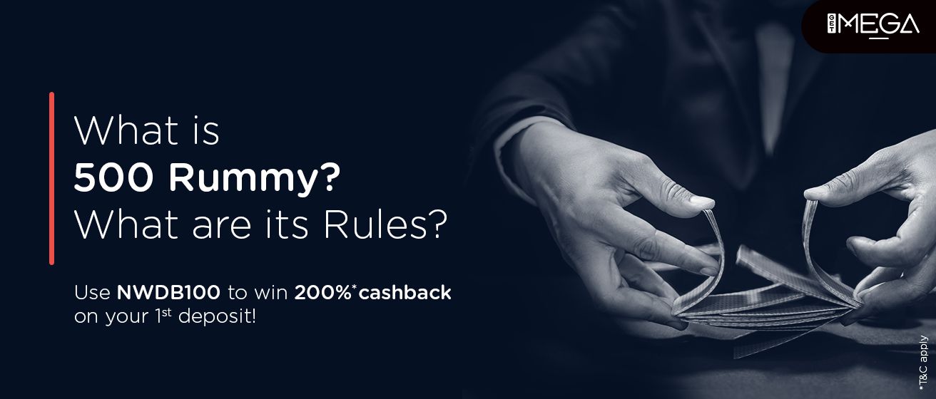500 Rummy & Rules of the Game