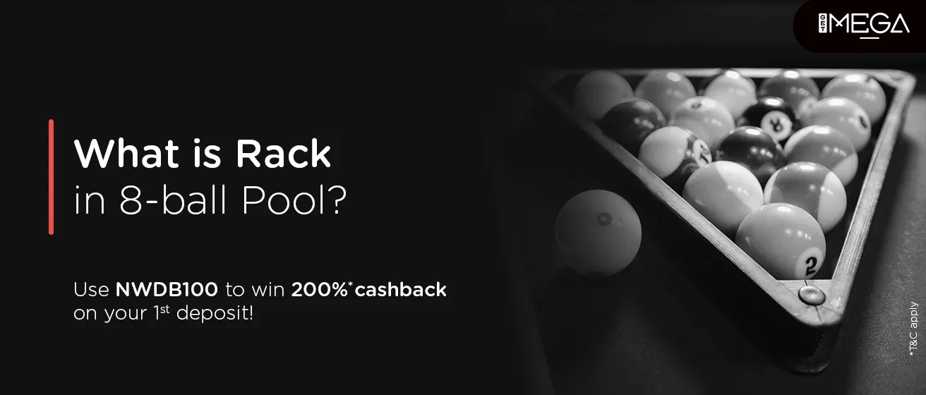 Rack In 8 Ball Pool: Meaning, Set-up, How To Play, And Other Variants