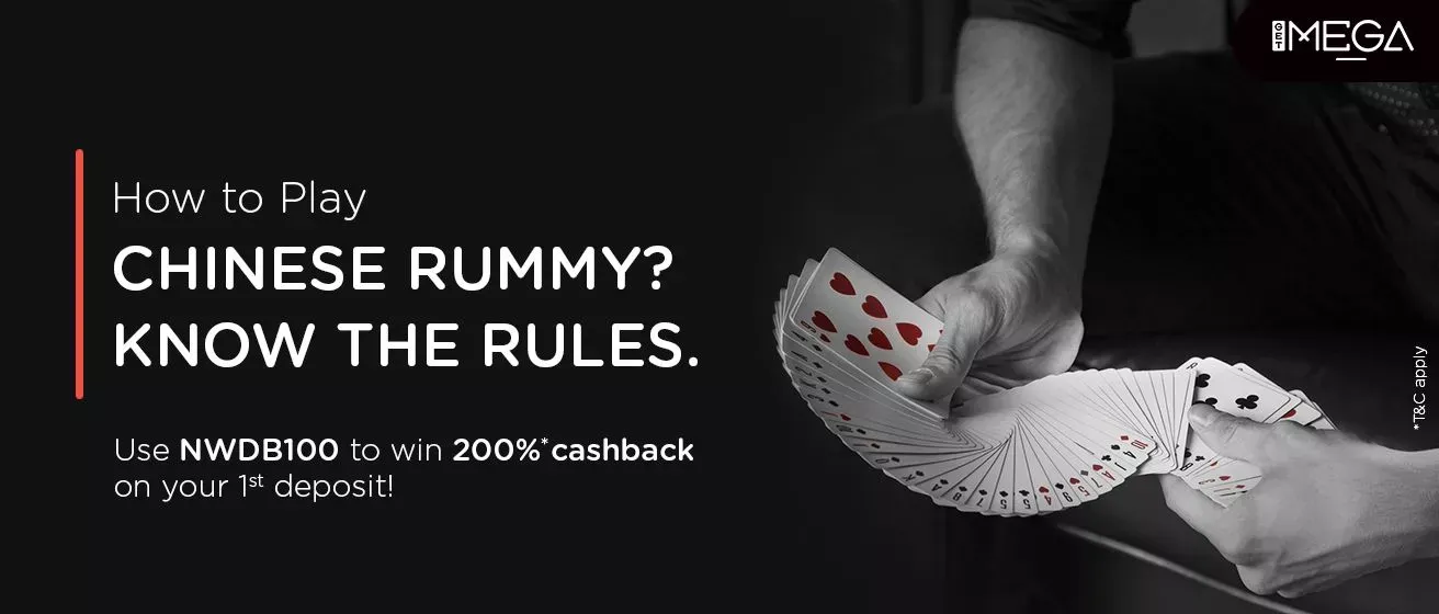 Chinese Rummy - How To Play And Rules Of The Game