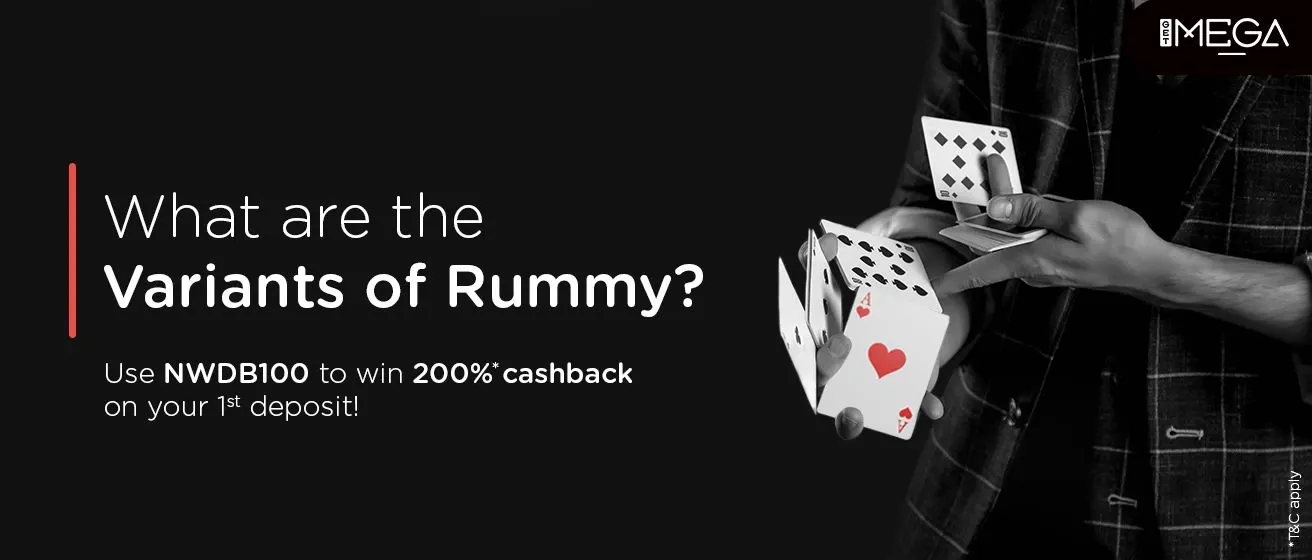 What Are Different Types Of Rummy Games: Learn All Rummy Variants Here