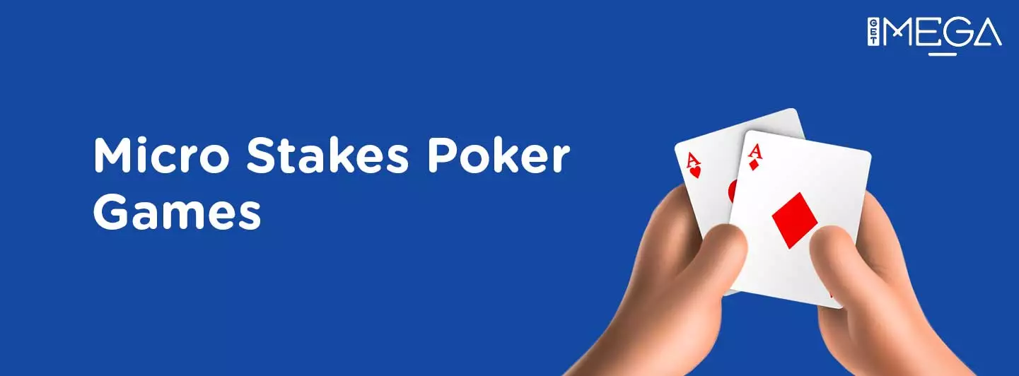 What's a good Strategy to Play Micro Stakes Poker Online?