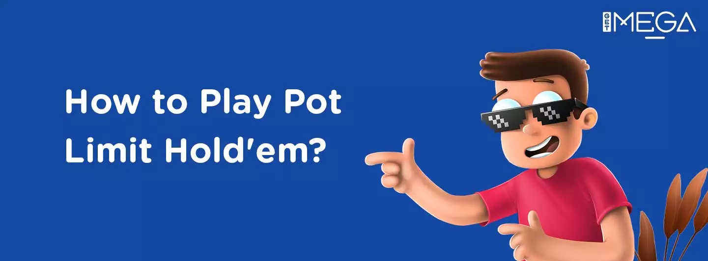 How to Play Pot-Limit Texas Hold'em?