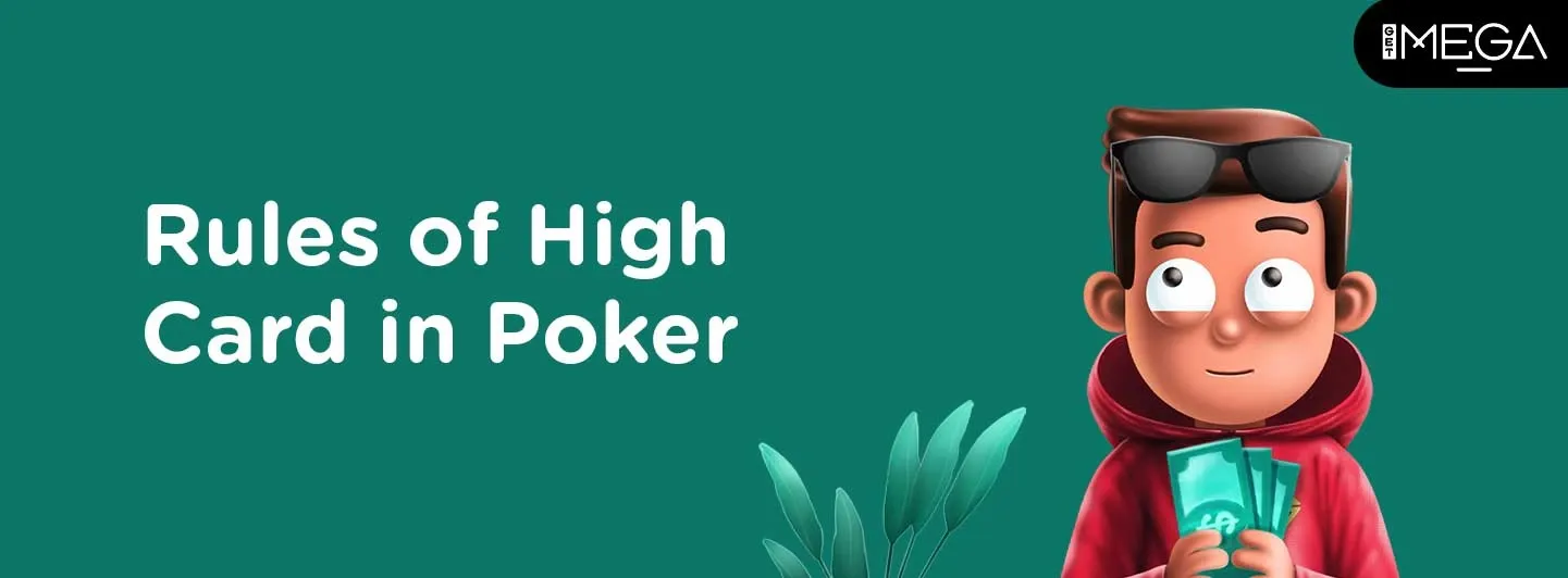 High Card in Poker