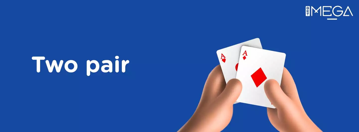 What are the Rules of Two Pair in Poker?