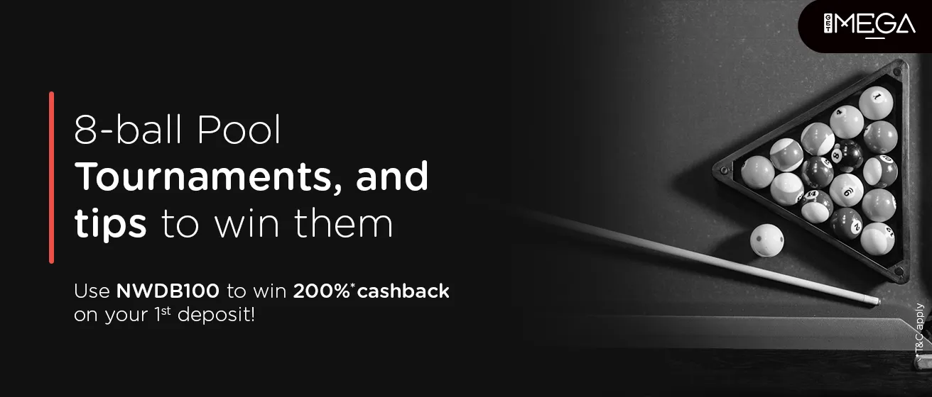 8 Ball Pool Tournaments: Types, Rules, Winning Tips & Tricks And More