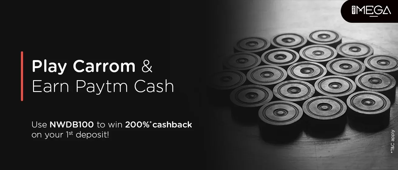 Best Apps To Earn PayTM Cash By Playing Carrom