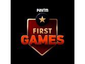 Paytm First Games LOGO