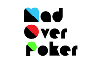 mad over poker logo