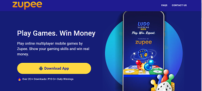 Zupee – Play money winning games