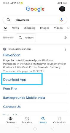 Play COD Mobile & Earn Cash Rewards - PlayerZon