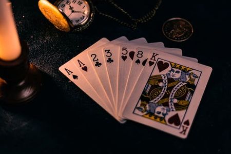 5 card poker how to play