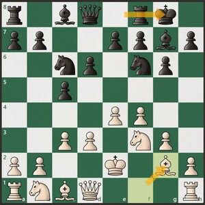 6…Nf6 7.Nf3  0-0 8.Bg2