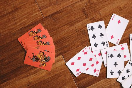 How to play rummy 500