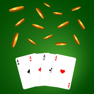 How to play the blind man bluff poker