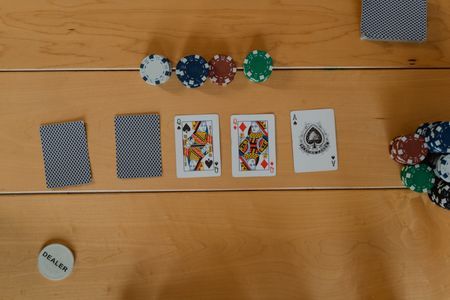 Short deck poker hands ranking