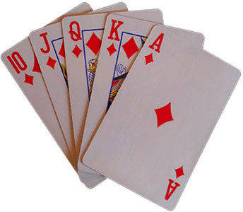 Variations of the blind ma poker