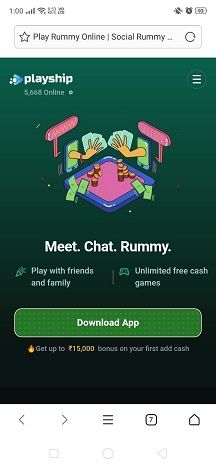 Rummy App  Benefits of iOS & Android Rummy App - Playship