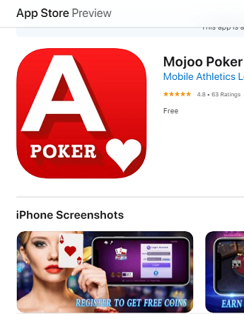 Moojo poker pool download