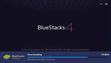 Bluestack app download