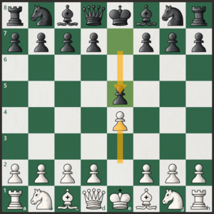 chess openings for black: