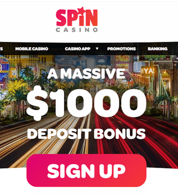 spin casino mobile