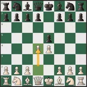 Benko gambit (alternative) when white goes 2 Nf3? - Chess Forums 