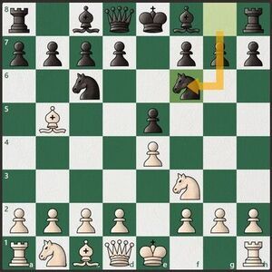 Ruy López Opening: Morphy Defense, Open, Main Line - Chess