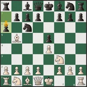 Chess Skills: Morphy Defense: Early History