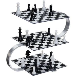 Chess variant - 3D chess