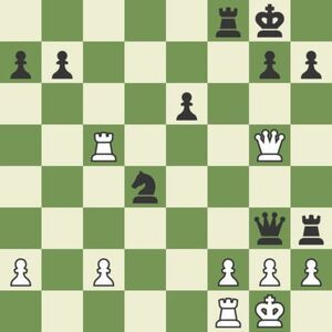  Frank Marshall’s brilliant chess moves against Stefan Levitsky