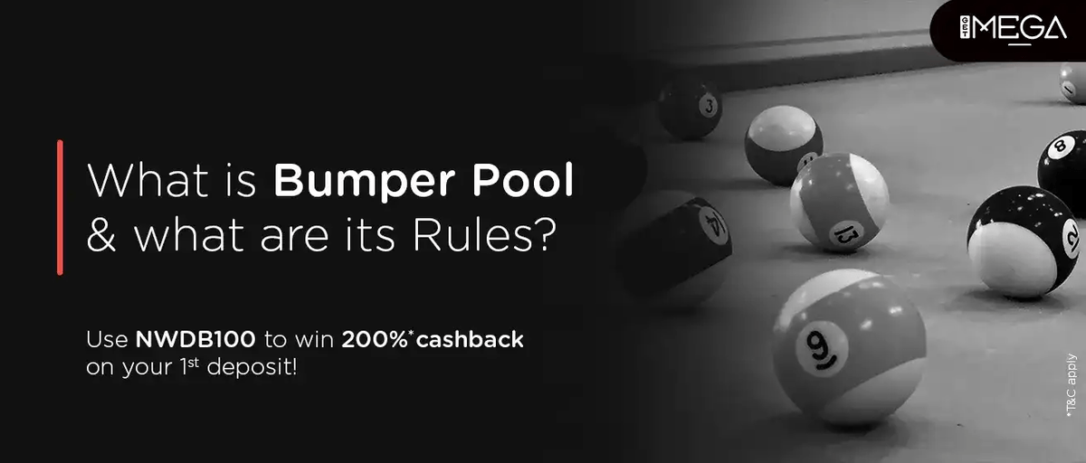 how to play bumper pool