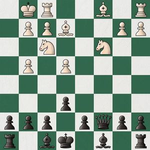 CHESS TRAPS, Chess moves