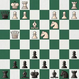 Saqochess's Blog • Top 15 Trap in Chess •