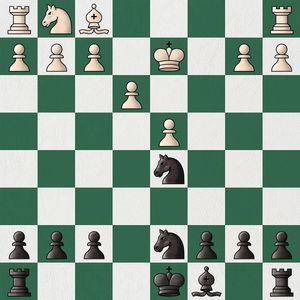 5 move CHECKMATE (Caro Kann Trap) 