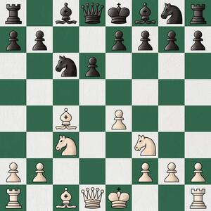 Sicilian Defence Puzzles: 200 Easy Chess Opening Checkmates