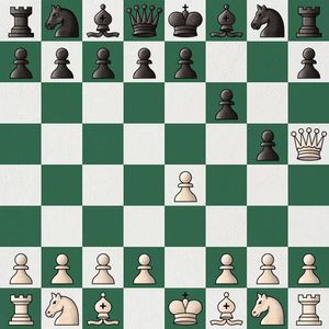 How to 3-move checkmate without capturing