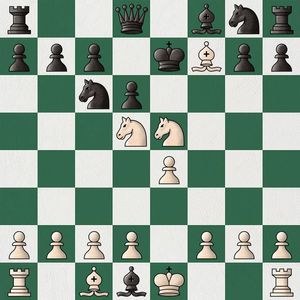 The legal chess trap