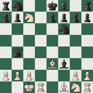 5 Best Chess Opening Traps in the Center Game 