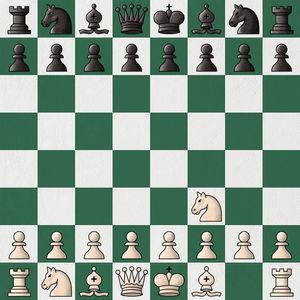Chess notations