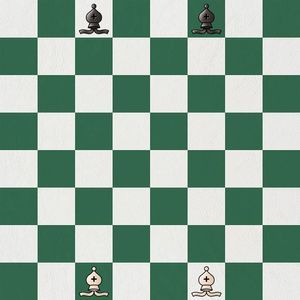 Bishops in chess